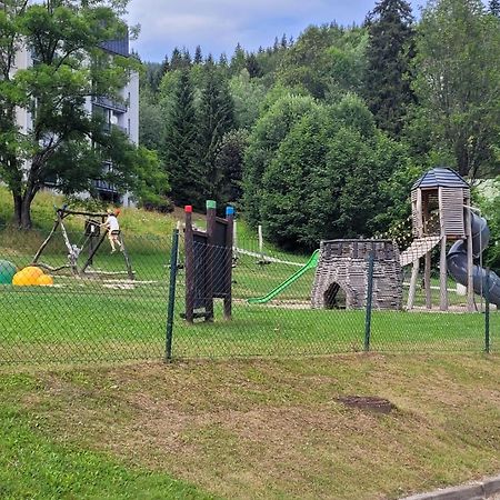 Pension Kubu Apartment 4 Samostatny Byt S Kuchyni Spindleruv Mlyn Exterior photo